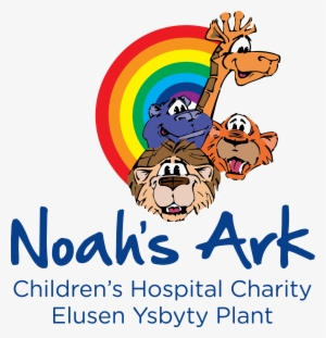 Noahs Ark Childrens Hospital Charity Logos Portrait - Noahs Ark Childrens Hospital #1959019