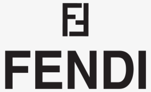 Open - Fendi Logo Png #1959022