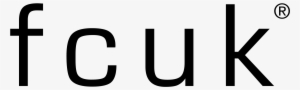 Fcuk Logo - French Connection Logo Png #1959071