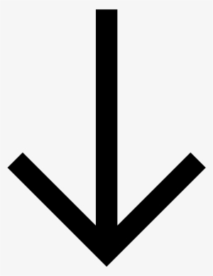 Rewording Bullets Can Help Eliminate These Widows And - Arrow Down Svg #1959184