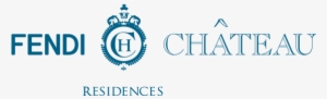 Menu - Fendi Chateau Residences Logo #1959265