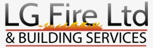 Https - //www - Lgfire - Co - Uk/wp Logo Copy - Lg Fire And Building Services #1959363