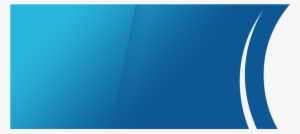 Blue Banner Png - Circle #1959364