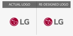 Lg - Logo - Redesign - Graphic Design #1959367