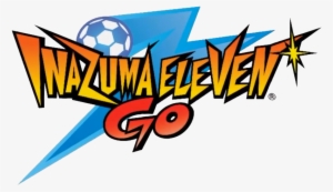 Inazuma Eleven Go Logo - Inazuma Eleven Go #1959572