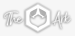The Ark White Logo #1959677