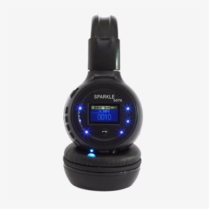 Zealot B570 Foldable Hifi Stereo Wireless Bluetooth - Hi-fi Foldable Wireless Bluetooth Headset Super Bass #1959698
