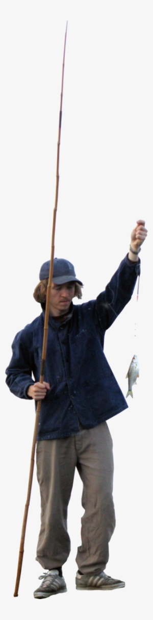 People Cutout, Cut Out People, Render People, People - People Fishing Png #1959760