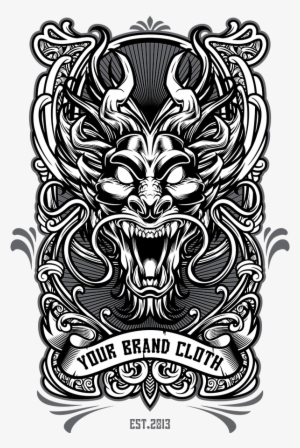 Angoes 25 - Https - //www - Behance - Vector Tshirt - Hand Painting T Shirt Designs #1959852