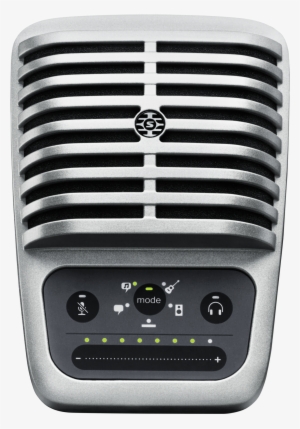 Mv51 Large-diaphragm Condenser Microphone For Ios & - Shure Motiv Mv51 Microphone #1959937