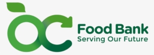 Oc Food Bank Logo #1960087