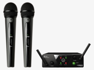 Wms40 Mini Dual Vocal Set - Akg Wms 40 Mini2 Vocal #1960093