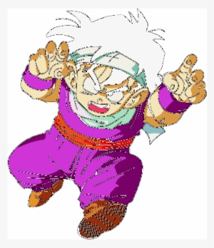 Report - Dragon Ball Z #1960283