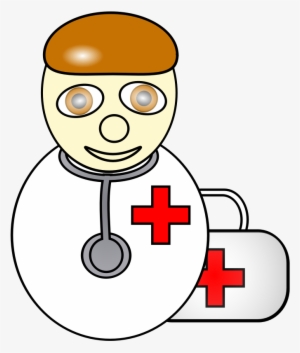 Physician Woman Female Clip Art - Animasi Bergerak Perawat Untuk Powerpoint #1960306