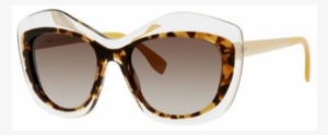 Fendi Geometric Women's Sunglasses - Fendi #1960386