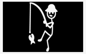 Stick Figure Fishing #1960389