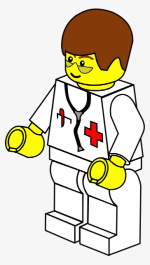 Lego Town Doctor Clipart Png #1960445 Lego Town Doctor Clipart Png #1960445