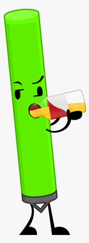 Glowstick - Glow Stick Cartoon Png #1960476