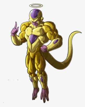Golden Frieza Full Power #1960503