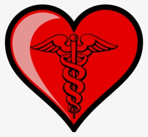 Love Doctor Clip Art At Clker - Doctor Logo Black & White #1960533