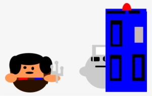 Doctor Who Clipart Png #1960580 Doctor Who Clipart Png #1960580