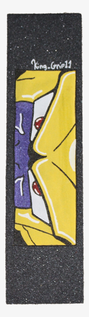 Golden Frieza - Cartoon #1960658