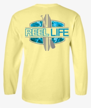 Men's Paddle Away Performance Long Sleeve Fishing Shirt - Clothing #1960660