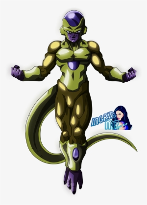 Golden Frieza By Ingridmz - Frieza #1960680