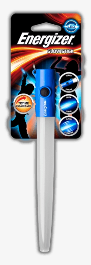 Energizer® Led Glowstick - Energizer Led Glow Stick With Lr44 Battery #1960685