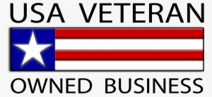 Veteran Owned Logo Star Left 132 Kb - Us Veteran Owned Business #1960795