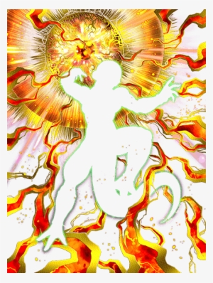 Effect For Golden Frieza - Frieza Dokkan Battle #1960818