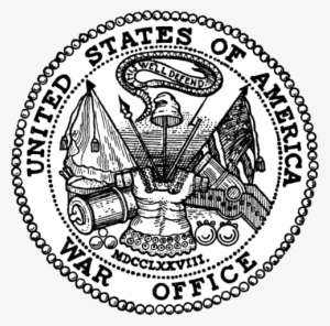 Seal Of The United States Department Of War - Department Of War Logo #1960840
