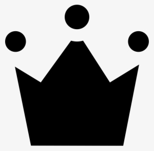 Crown Comments - Crown Icon Png #1960922
