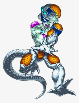 Image Black And White Download By Alexelz On Deviantart - Mecha Frieza #1960989