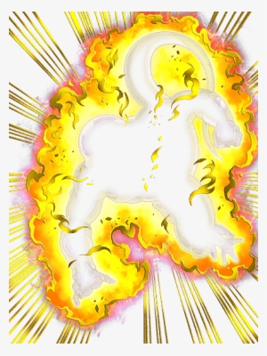 Effect For Golden Frieza - Frieza #1960993