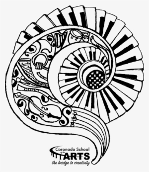 Instrumental Music Recital - Coronado School Of The Arts #1960997