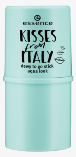 Glow To Go Stick Aqua Look - Essence Kisses From Italy #1961015