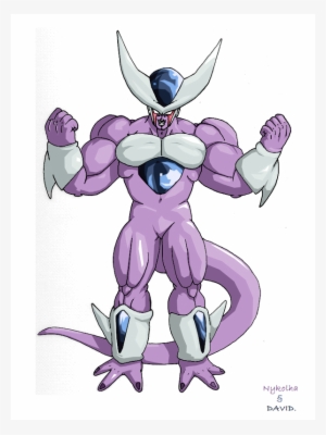 Want To Add To The Discussion - King Cold Transformations #1961016