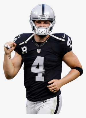 Derek Carr Png #1961155