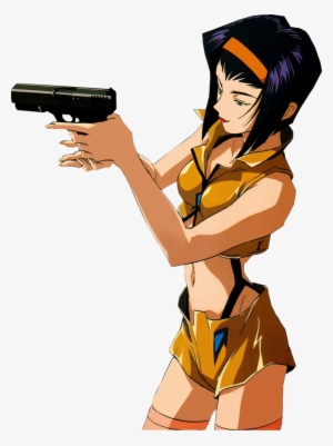 Cowboy Bebop Faye - Cowboy Bebop Faye Png #1961202