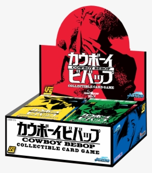 Cowboy Bebop Booster Display #1961247