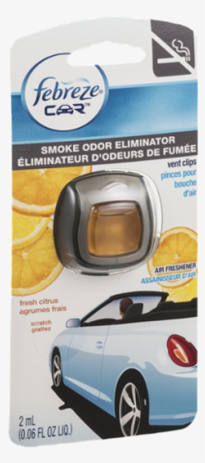 Febreze Car Air Freshener Vent Clip | Linen #1961250