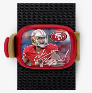Colin Kaepernick Stwrap - Nfl San Francisco 49ers Colin Kaepernick Wood Sign, #1961257