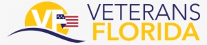 Veteran Business Loans - Veterans Florida Logo #1961319