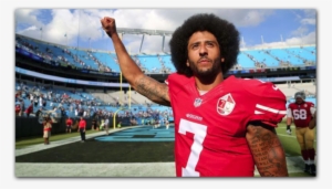 Tommie Smith, Colin Kaepernick, Même Combat, Même Peine - Colin Kaepernick Black Lives Matter #1961324