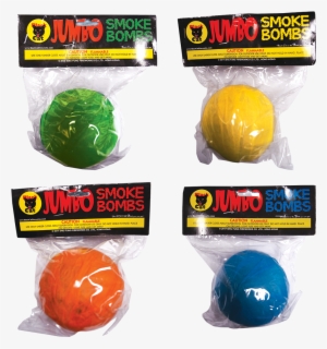 Jumbo Smoke - Black Cat Fireworks Smoke #1961350