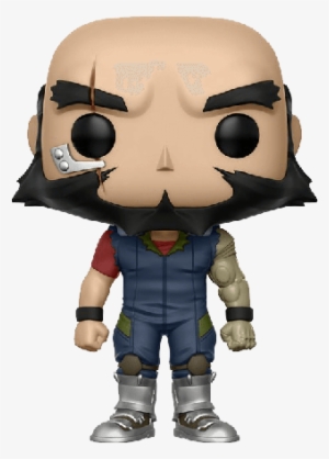 Cowboy Bebop - Jet - Cowboy Bebop Funko Pops #1961390
