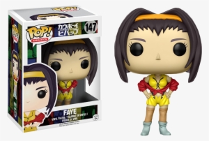 Cowboy Bebop - Cowboy Bebop Funko Pop #1961432
