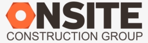 Onsite Construction Group - Graphic Design #1961537