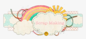 Scrap-making - Colorir #1961539